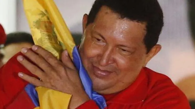 Hombre mata a su propia madre como ofrenda por la salud de Hugo Chávez.