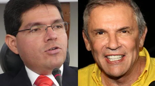 Congresista Michael Urtecho asegura que su partido no apoyará la Revocatoria.