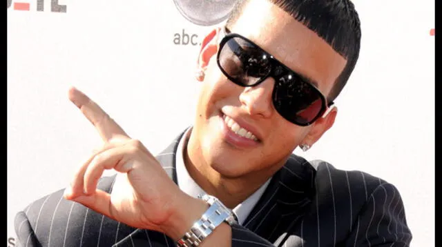 Daddy Yankee fue nombrado portavoz de la campaña de la Cruz Roja Únete al servicio.