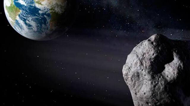 Asteroide 2012 DA14 se acerca a la vida terrícola.