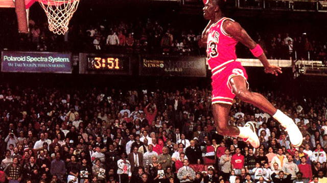 El regreso de Michael Jordan