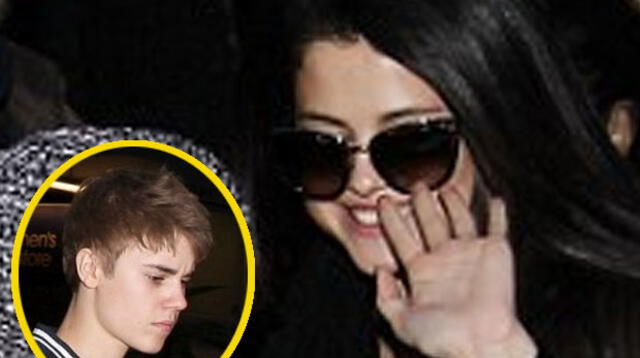 Selena Gomez hace millonarias compras en París para olvidar a Justin Bieber