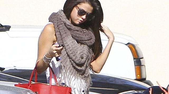 Selena Gomez hace millonarias compras en París para olvidar a Justin Bieber