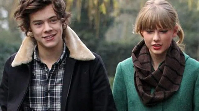 Harry Styles aseguró que ya olvidó a Taylor Swift y que nunca más volverá con ella.