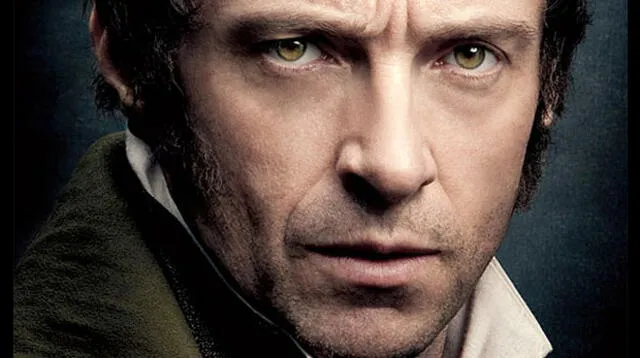 Hugh Jackman: Jean Valjean