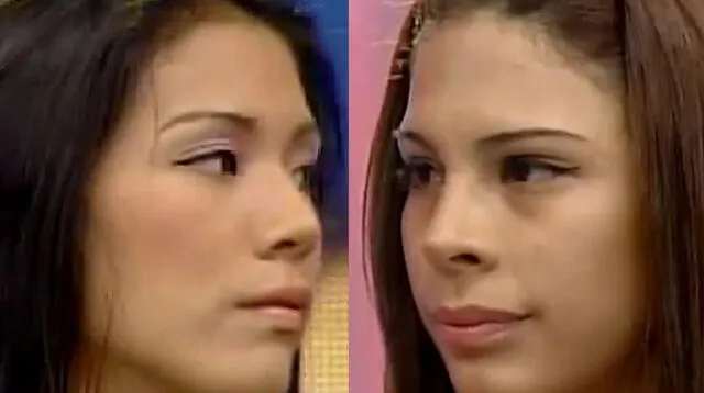 Stephanie Valenzuela se disculpó con la china Fabianne Hayashida por improperios lanzadas en su contra en Combate.