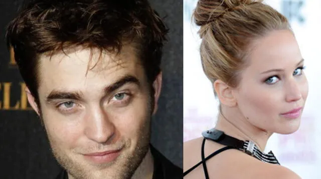 Robert Pattinson espera que Jennifer Lawrence gane el Oscar a Mejor Actriz.
