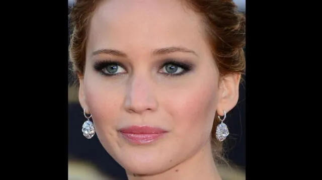 Jennifer Lawrence, la ganadora del Oscar, se confesó amante del Photoshop