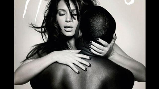 Kim Kardashian y Kanye West estarían esperando una bebita.
