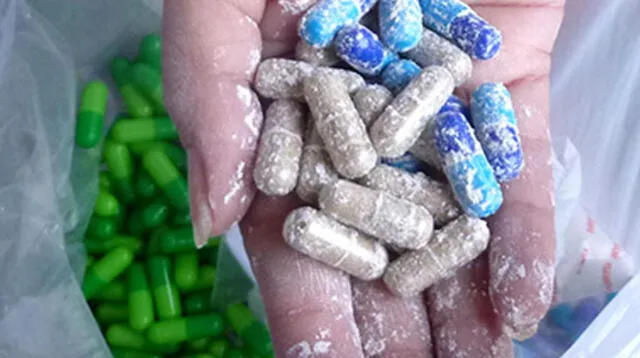 Incautan diez toneladas de medicamentos falsificados en operativo en conjunto entre Digemid, PNP y Ministerio Público 