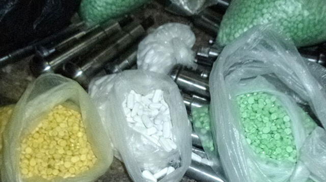 Incautan diez toneladas de medicamentos falsificados en operativo en conjunto entre Digemid, PNP y Ministerio Público 