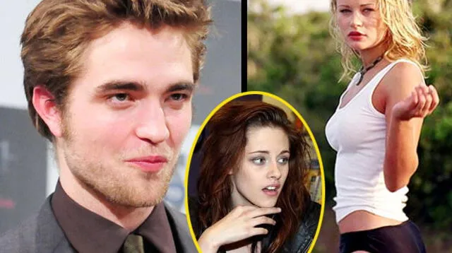 Coqueteos de Robert Pattinson con Emilie de Ravin ponen celosa a Kristen Stewart.