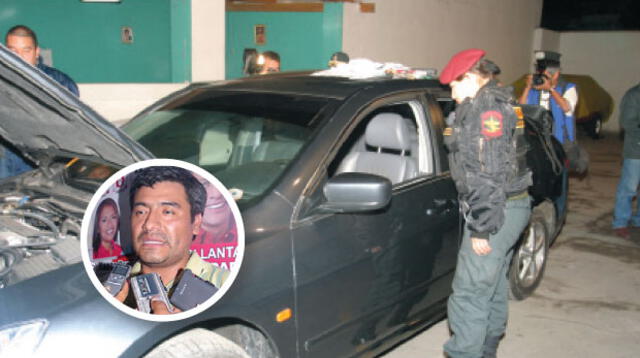 Hermana del parlamentario Wilder Ruiz, víctima de la delincuencia. Hermana del parlamentario Wilder Ruiz, víctima de la delincuencia.