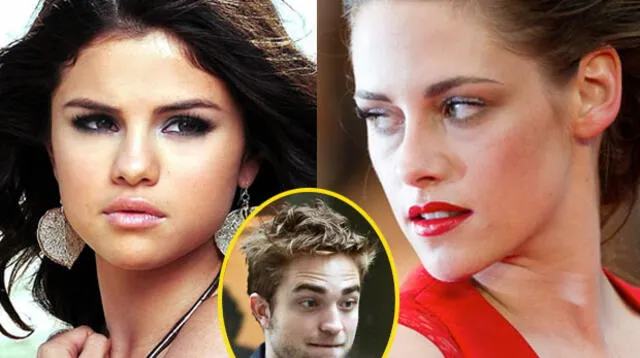Selena Gómez no quiere ser comparada con Kristen Stewart por su infidelidad a Robert Pattinson.