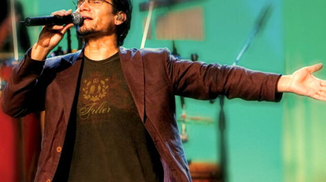 Jesús Adrián Romero cantará en Lima el 4 de mayo.