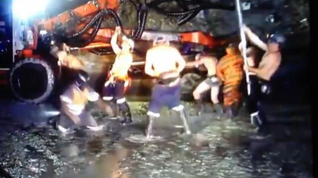 15 trabajadores de una mina de Australia fueron despedidos por bailar del Harlem Shake en horas de trabaj