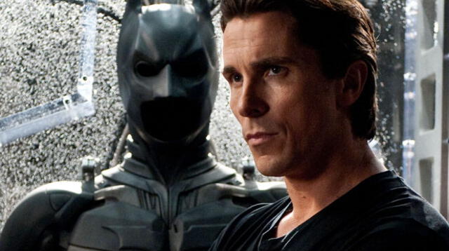 Christian Bale podría retomar el papel de Batman en La Liga de la Justicia.