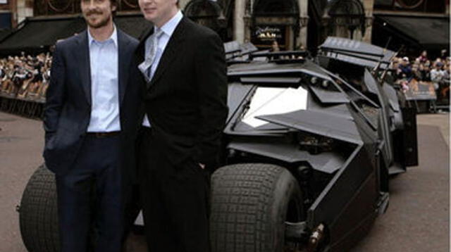 Christian Bale y Christopher Nolan podrían volver a trabajar juntos en La Liga de la Justicia.