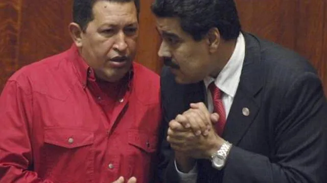 Muerte de Hugo Chávez: Vicepresidente Nicolás Maduro asumirá presidencia de Venezuela y no el presidente del Congreso, Diosdado Cabello, como dice la Constitución.