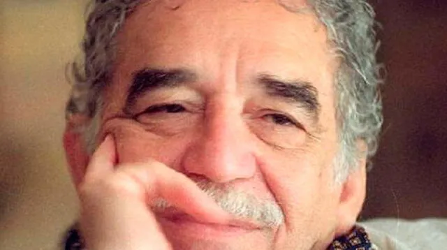 Gabriel García Márquez.