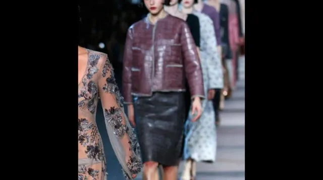 Colección otoño/invierno de Louis Vuitton