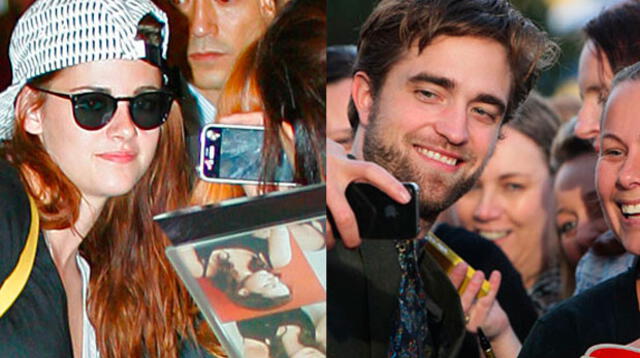 Robert Pattinson prohíbe a Kristen Stewart viajar a Australia.