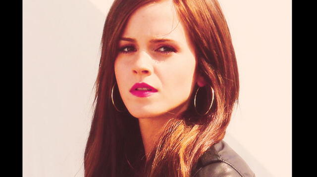 Emma Watson en The Bling Ring