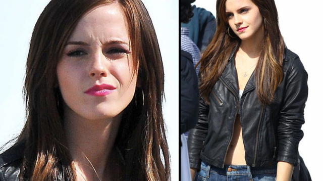 Emma Watson en The Bling Ring