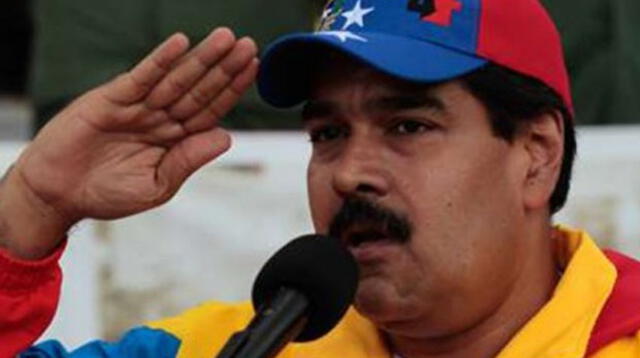 Nicolás Maduro, Presidente Encargado de Venezuela, isncribió su candidatura a las elecciones del 14 de abril