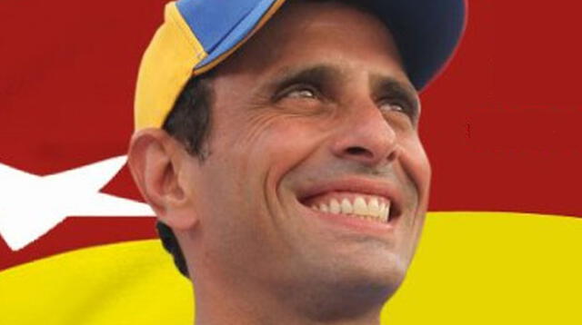 Henrique Capriles oficializó su postulación a la Presidencia de Venezuela como candidato de la Oposición.