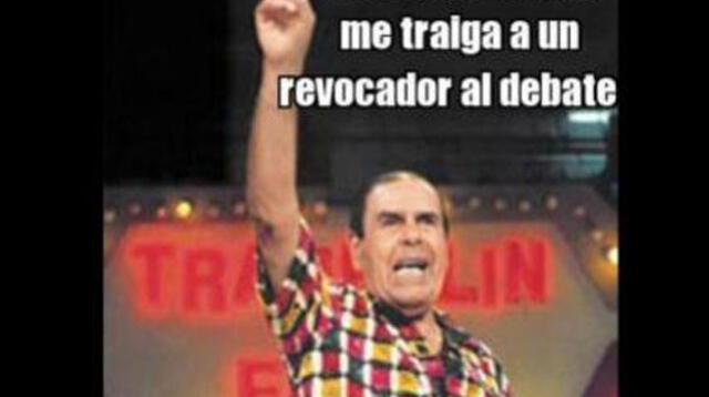 Los Memes de la frustrada Exposición de Motivos.
