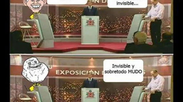 Los Memes de la frustrada Exposición de Motivos.