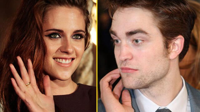 Indiferencia de Robert Pattinson presumiría una ruptura definitiva con Kristen Stewart