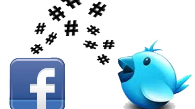 Facebook copiará el popular hashtag (#) de Twitter.