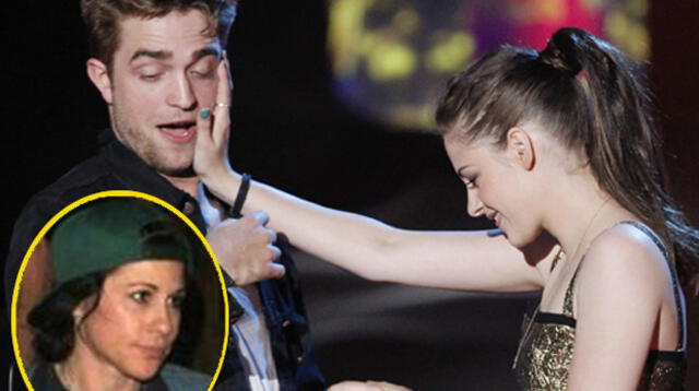 Kristen stewart habría cambiado a Robert Pattinson por la asistente de Katy Perry