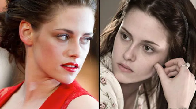 Kristen Stewart quiere dejar atrás el personaje de Bella Swan.