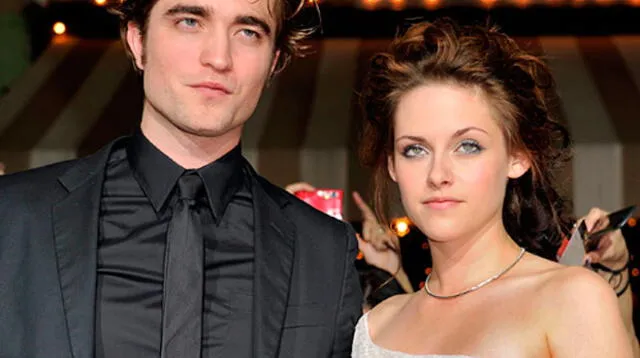 Kristen Stewart y Robert Pattinson revelaron gran secreto.