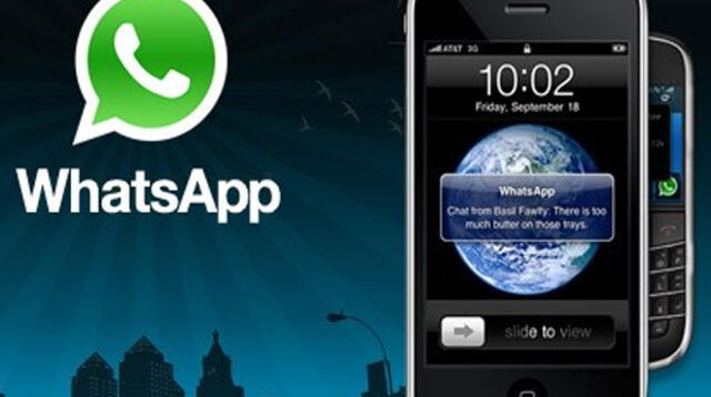 Whatsapp dejará de ser una aplicación gratuita desde fines del 2013.