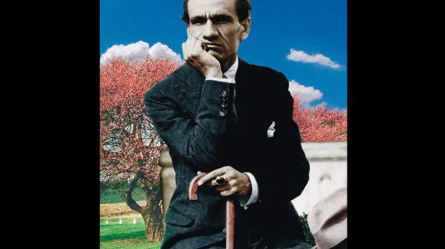 César Vallejo.