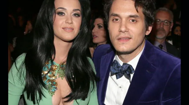 Katy Perry y John Mayer ponen fin a su relación.
