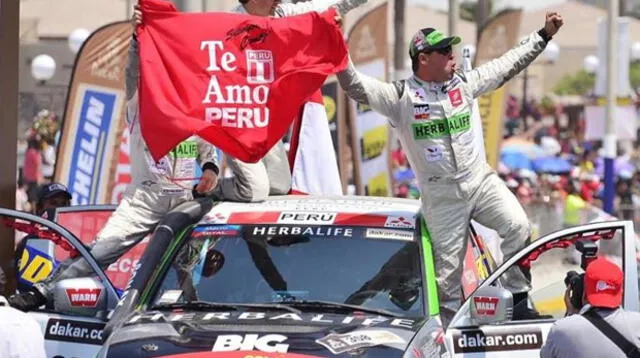 Rally Dakar 2014 no llegará al Perú