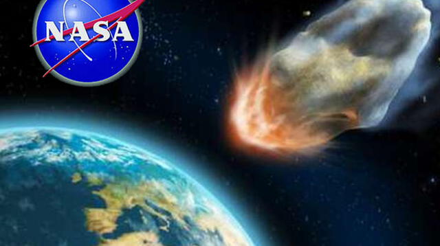 La NASA recomendó rezar si un asteroide inicia curso de colisión con la Tierra.