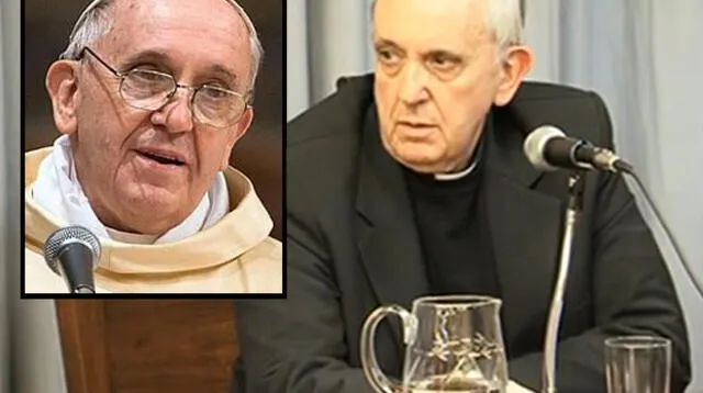 Video de la declaración del entonces arzobispo Jorge Bergoglio, hoy Papa Francisco, por el secuestro de dos sacerdotes durante dictadura argentina.