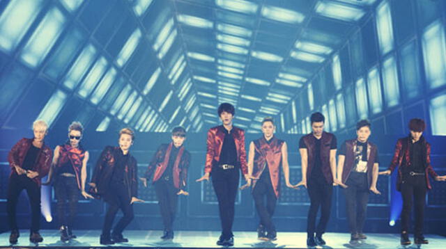 Super Junior llega a nuestro país con Super Show 5 el 27 de abril.