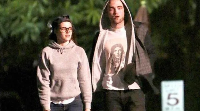 Robert Pattinson y Kristen Stewart sienten que renació el amor.