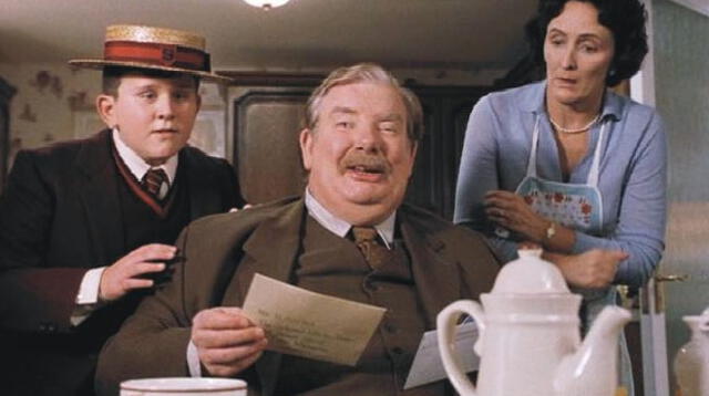 Actor Richard Griffiths, quien interpretó al tío Vernon Dursley en la saga Harry Potter, falleció a los 65 años.