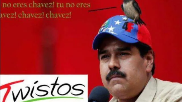 Circulan memes burlándose del comentario de Nicolás Maduro sobre la aparición de hugo Chávez en forma de pajarito.