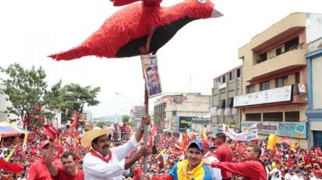 Nicolás Maduro realizó una campaña presidencial llena de excentricidades y polémicas frases.