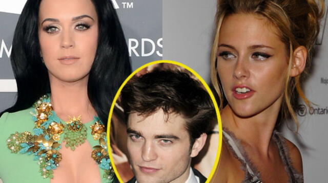 Katy Perry advirtió a Kristen Stewart que ante una nueva ruptura buscará iniciar una relación con Robert Pattinson.