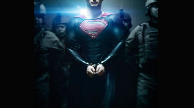Trailer de Superman.